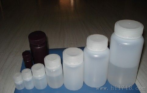 100Ml广口塑料瓶   样品瓶 分装瓶 带刻度内盖密封