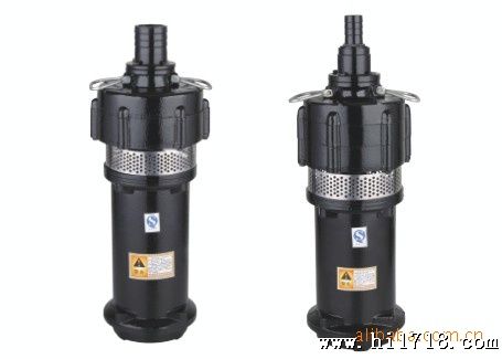 上海人民国际集团批QD、Q多级泵功率1100W，潜水泵，污水泵厂家