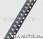 供应亮0805红蓝双色LED发光管