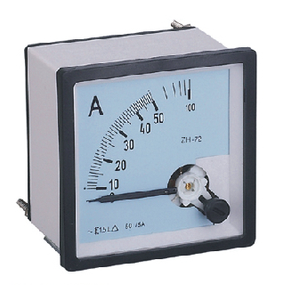 DE-72电流电压表