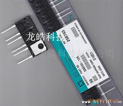DSEI120-12A IXYS只做原装