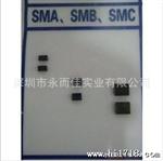 厂家供应 S2M 整流贴片二管 S(DO-214AA)/SMA(DO-214AC)/SMC