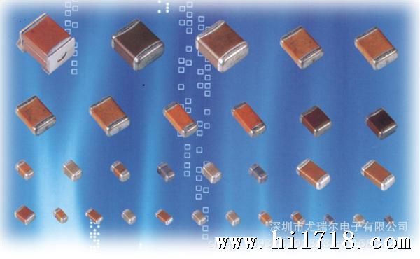 Chip capacitors