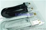 厂家批发 SONY/索尼HDMI扁平线 1.4版高清连接线 3D电脑接电视线