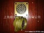 赣宇现货MS3112E16-26S/MS3112E16-26P 26芯卡口26482航空插座