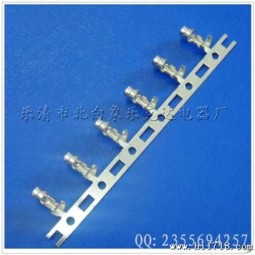  XH端子 XH2.54mm TJC3端子