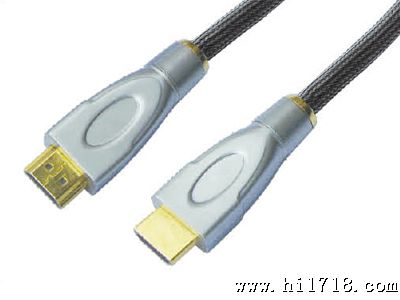 HDMI线 高清HDMI线 HDMI连接器  HDMI扁平线 VGA线