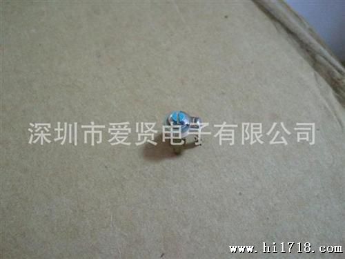 现货供应三脚陶瓷可调电容20P(图)