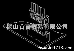 CR  CONNEOR(刺破式）JST日压端子 代理经销
