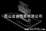 CR  CONNEOR(刺破式）JST日压端子 代理经销