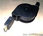 深圳厂家生产1.4版本高清的HDMI 伸缩连接线