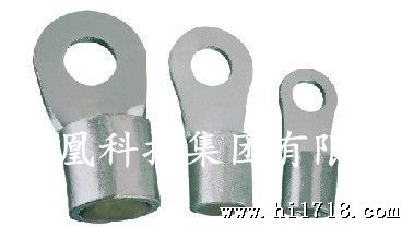 R14-5,R14-6圆形裸端头 凤凰冷压端子