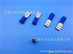 供应6.3 插簧 母预缘端头