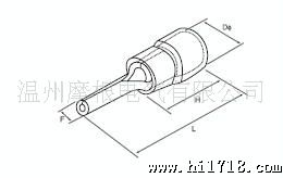 供应TZ-JTK型针形预缘端头，代理，出口，