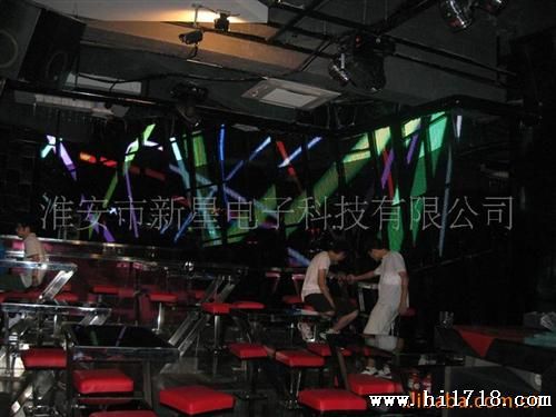 厂家供应LED舞台背景墙