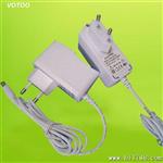 厂家供应CE ROSH12V1A白色电源适配器 12W优质白色LED灯条电源