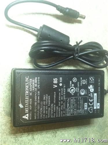 桌面式12V3A电源适配器