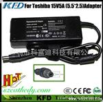 东芝Toshiba桌面型笔记本电源适配器15V 5A PA 3469U 1ACA 75W