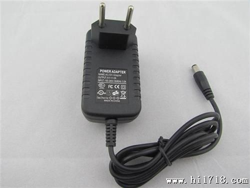 厂家供应德规12V2A电源适配器