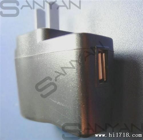 手机U充电器 小音箱U充电器  国标 输出5V 500MA
