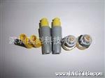 LEMO 塑料推拉自锁连接器
