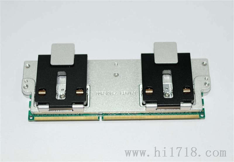 DDR3*16位内存颗粒测试夹具