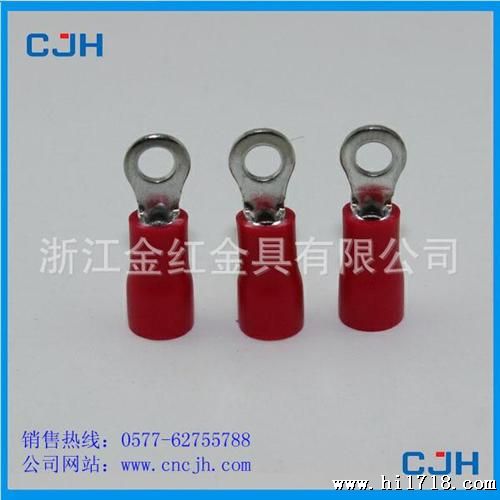 CJHRV1.25-3.5(3.7)圆形预缘端头