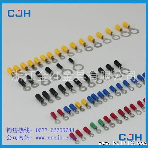 CJHRV1.25-3.5(3.7)圆形预缘端头