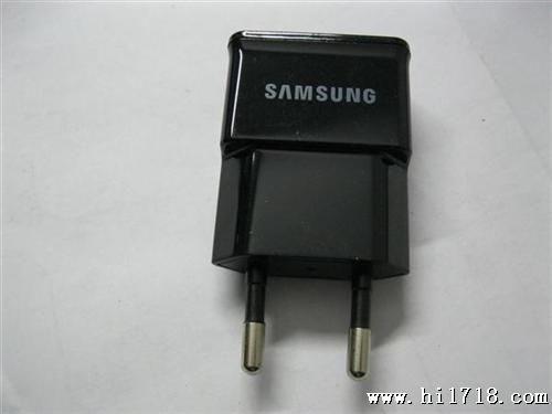 厂家三星手机充电器 5V 1A 充电器批发 欢迎订购
