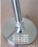 M16全不锈钢带橡胶震调整脚