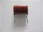 LED小型金属化CBB聚酯膜电容器ECWF2W105KA
