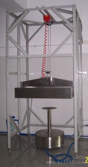 垂直滴水试验装置