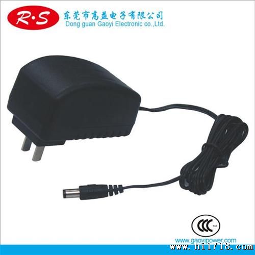 供应 12V  2.5A 电源适配器.充电器.通过各国安规