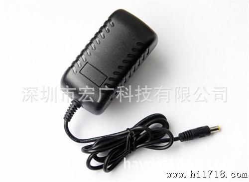 欧规 美规12V2A数码相框电源、24W电源适配器