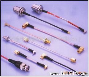 RF射频同轴连接器，RF射频线材接插件，RF同轴线