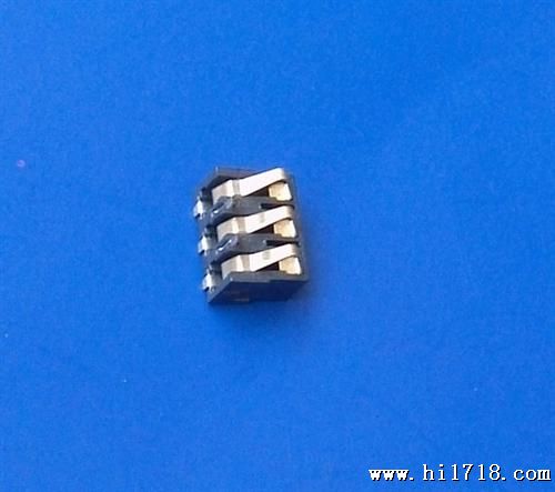 深圳厂家供应6*8电池座，6X8电池座连接器 BC-