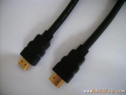 供应HDMI线 HDMI接口线 双磁环 1.3B 1080P