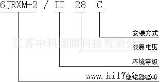 6JRXM-2小型电磁继电器标