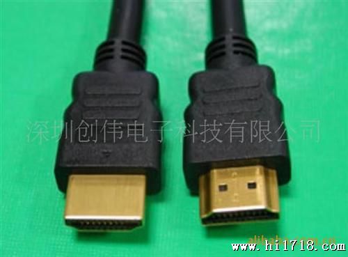 宝安线材厂家生产HDMI高清数据线/连接线/接口线