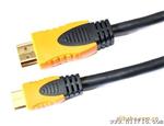厂家供应HDMI A TO C 型双色模 HDMI高清连接线