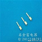 本公司生产针形裸端头，冷压端子PTN3-10，冷压连接端子