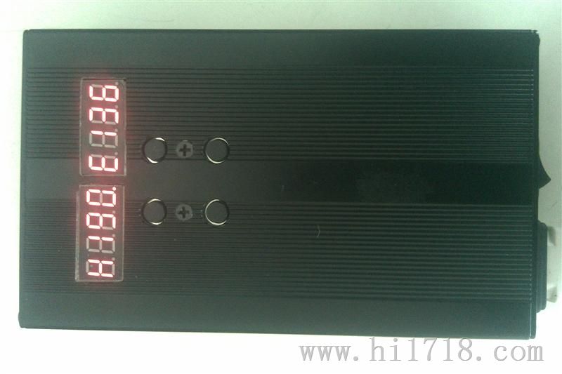 供应光源控制器 2通道数字控制器 JZD601202