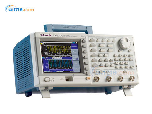 美国TEKTRONIX  AFG3252C任意波形/函数发生器