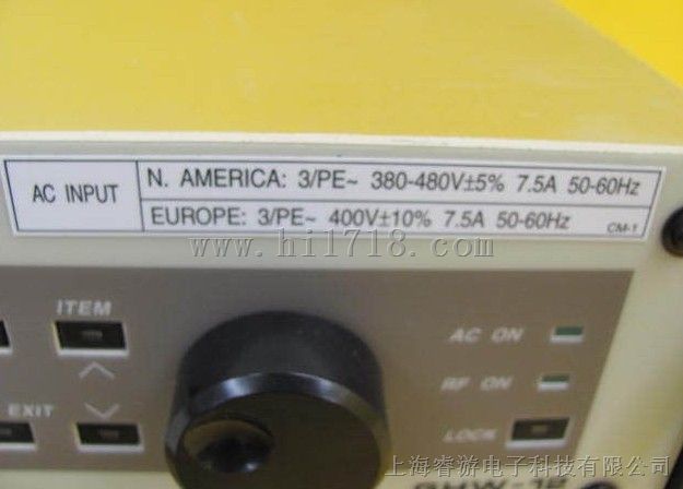 ENI GHW-12Z射频发生器二手销售与维修