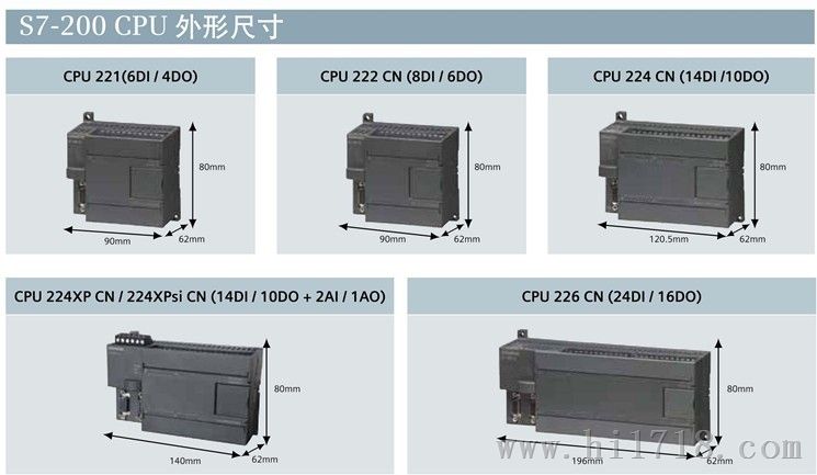 西门子S7-200CN