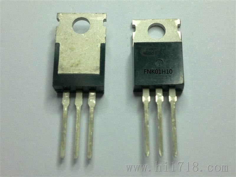 FNK01H10 MOSFET结型场效应管