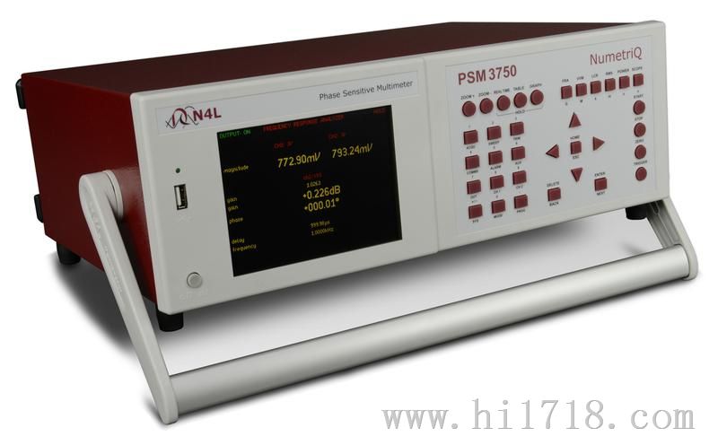 英国牛顿N4L  频率特性分析仪  P3750