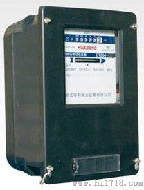 DX865-K三相三线嵌入式无功电能表