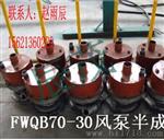 水轮-风动潜水泵 FWQB70-30用水轮|叶轮
