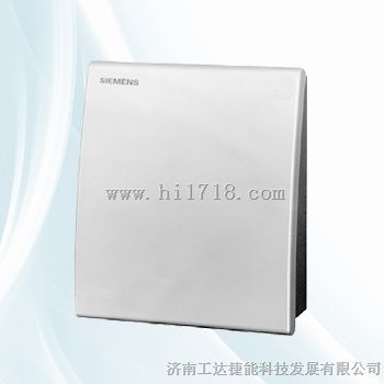QAA2012温度传感器，西门子室内温度传感器QAA2012，Pt1000